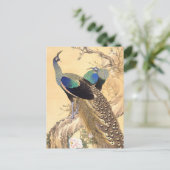 Ein Friedenssoldat im Frühjahr, Imao Keinen Postkarte (Stehend Vorderseite)