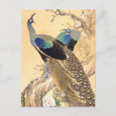 Ein Friedenssoldat im Frühjahr, Imao Keinen Postkarte (Vorderseite)