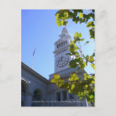 Ein Friedlicher Ort... Postkarte (Vorderseite)