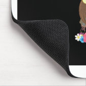 Ein Friedliches Königreich: Der Friedliche Augenbl Mousepad (Ecke)