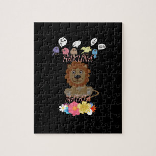 Ein Friedliches Königreich: Der Friedliche Augenbl Puzzle