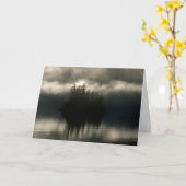 Ein Frigon Xmas Karte (Gelbe Blume)