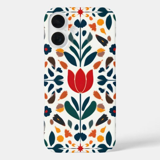 Ein frischer Blick auf die Natur Case-Mate iPhone Hülle (Rückseite)