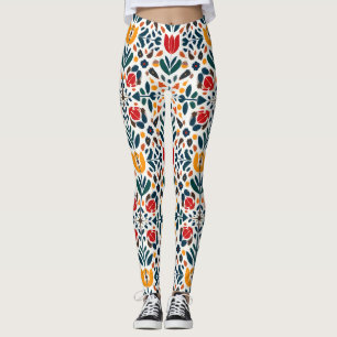 Ein frischer Blick auf die Natur Leggings