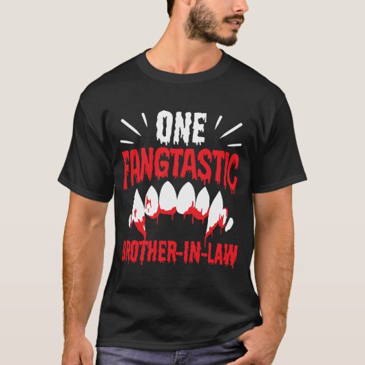 Ein fristastischer Bruder in der Juristenhalle T-Shirt (Vorderseite)