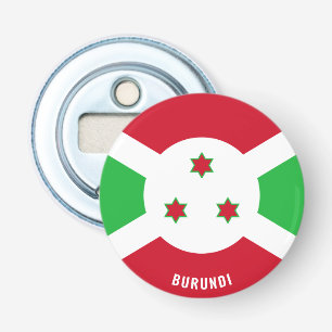 Ein frohes Fest für Burundi! Splendid Patriotic Flaschenöffner