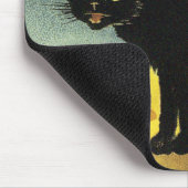 Ein frohes Halloween Mousepad (Ecke)