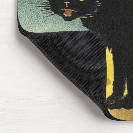 Ein frohes Halloween Mousepad (Ecke)