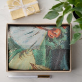 Ein frohes Halloween Seidenpapier (Geschenk)