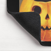Ein frohes Halloween von Ellen Clapsaddle, Vintage Mousepad (Ecke)