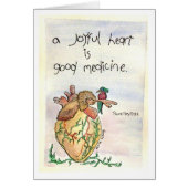 Ein frohes Herz (Vorne)