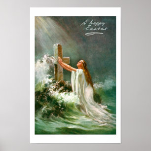 Ein frohes Ostern Poster