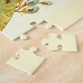 Ein frohes Ostern Puzzle (Seite)