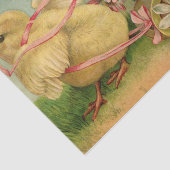 Ein frohes Ostern Seidenpapier (Ausschnitt)