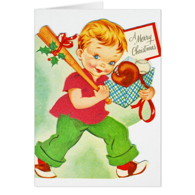 Ein frohes Weihnachtsfest Kleiner Weihnachtsmann (Vorne)