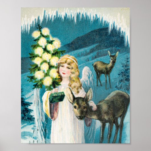 Ein frohes Weihnachtsfest Poster (Vorne)