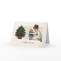 Ein frohes Weihnachtsfest - Vintag