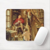 Ein fröhlicher Moment, 1897 Mousepad (Mit Mouse)