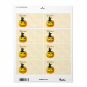 Ein fröhliches Halloween (Vorne)