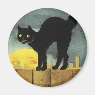 Ein fröhliches Halloween Magnet