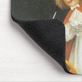 Ein fröhliches Halloween Mousepad (Ecke)