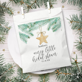 Ein fröhliches kleines Brautparty Geschenktütchen