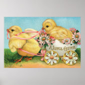 Ein fröhliches Ostern Poster (Vorne)