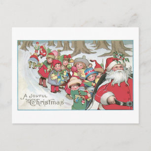 Ein fröhliches Weihnachten