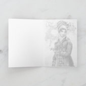 Ein fröhliches Weihnachten für Sie (Innenseite)