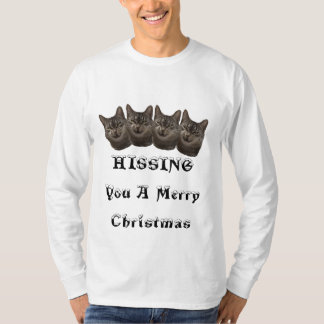 Ein fröhliches Weihnachts-Sweatshirt T-Shirt