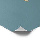 Ein früheres Martyrium von St. Thomas Becket in Ar Poster (Ecke)