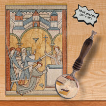 Ein früheres Martyrium von St. Thomas Becket in Ar