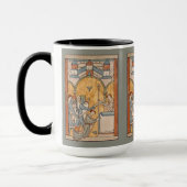 Ein früheres Martyrium von St. Thomas Becket in Ta Tasse (Links)