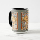 Ein früheres Martyrium von St. Thomas Becket in Ta Tasse (Vorderseite Links)