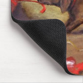 Ein frühes Weihnachten - oder schlechter Mousepad (Ecke)