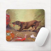 Ein frühes Weihnachten - oder schlechter Mousepad (Mit Mouse)