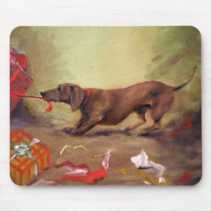 Ein frühes Weihnachten - oder schlechter Mousepad