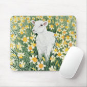 Ein Frühling im Schritt Mousepad (Mit Mouse)