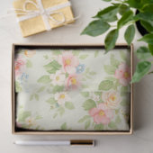 Ein frühlingshaftes Blumendesign #11 Seidenpapier (Geschenk)