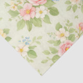 Ein frühlingshaftes Blumendesign #11 Seidenpapier (Ausschnitt)