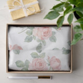 Ein frühlingshaftes Blumendesign #17 Seidenpapier (Geschenk)