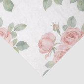 Ein frühlingshaftes Blumendesign #17 Seidenpapier (Ausschnitt)