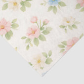 Ein frühlingshaftes Blumendesign #22 Seidenpapier (Ausschnitt)
