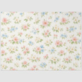 Ein frühlingshaftes Blumendesign #22 Seidenpapier (Vorderseite)