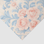 Ein frühlingshaftes Blumendesign #8 Seidenpapier (Ausschnitt)