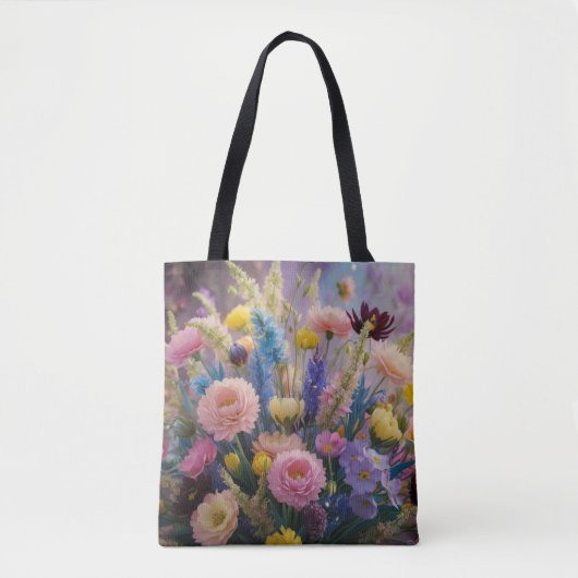 Ein Frühlingsstrend Tasche (Vorderseite)