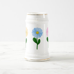 EIN FRÜHSTAG STICH BIERGLAS
