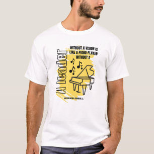 Ein Führer ohne Vision T-Shirt