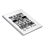 Ein Führungskraft-Assistent zu sein ist einfach Notizblock (Rechte Seite)