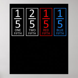 Ein fünfter Mathematiklehrer Mathematik-Mathematik Poster